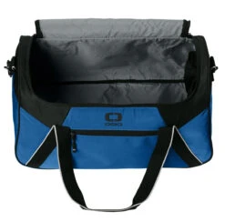 OGIO Inception Duffel -Thread Logic Store 1200W 46793 ForceBlBp 4 95002ForceBlBpBagInside