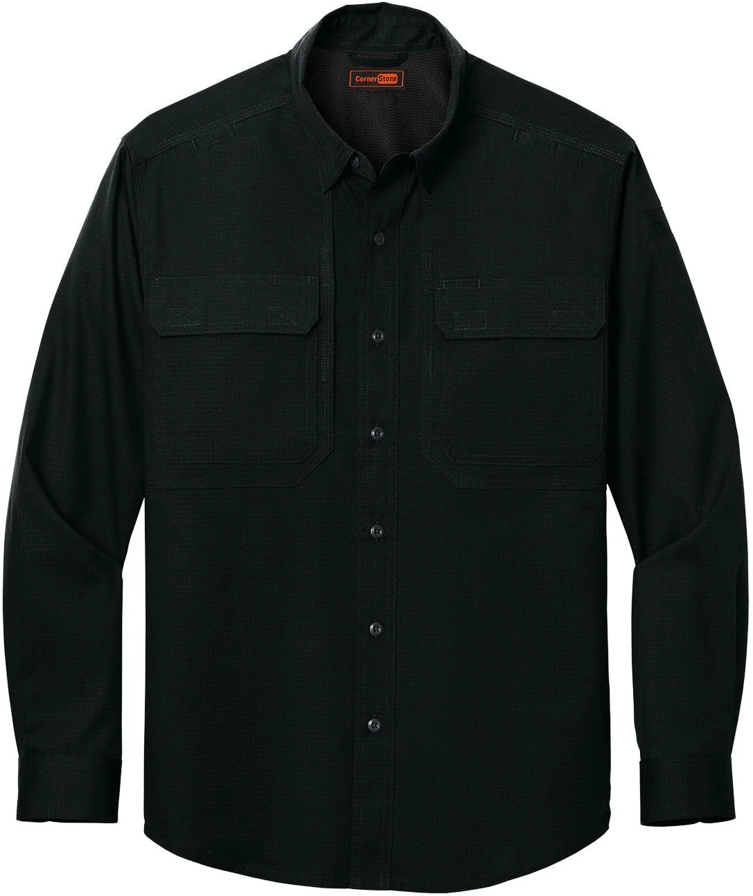 CornerStone Long Sleeve Select Tactical Shirt 6 CornerStone Long Sleeve Select Tactical Shirt - Image 6