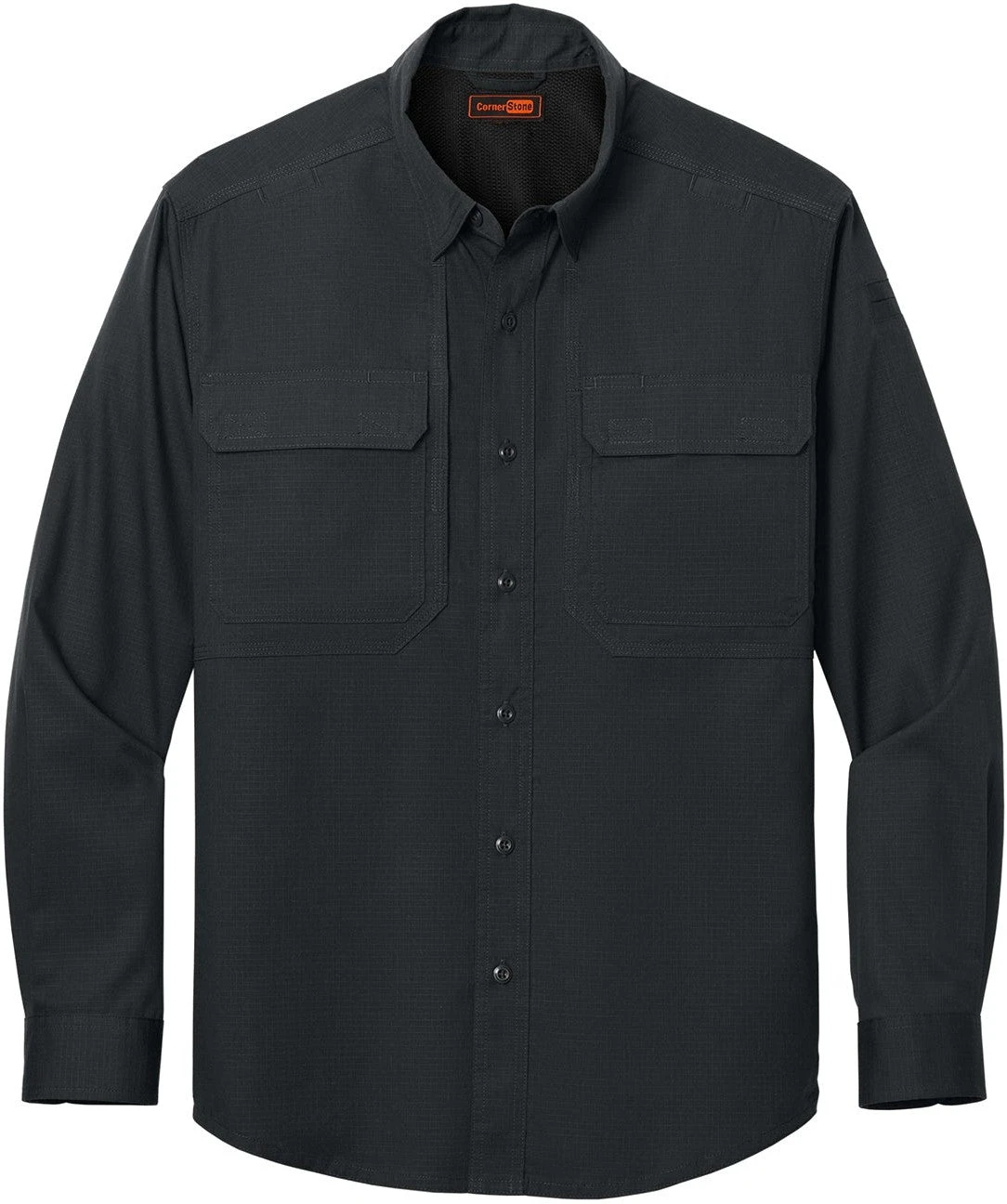 CornerStone Long Sleeve Select Tactical Shirt 4 CornerStone Long Sleeve Select Tactical Shirt - Image 4