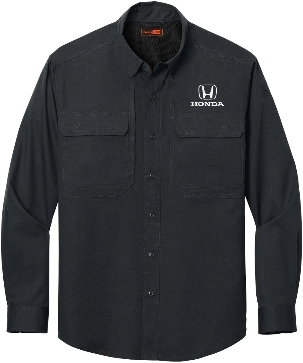CornerStone Long Sleeve Select Tactical Shirt 1 CornerStone Long Sleeve Select Tactical Shirt