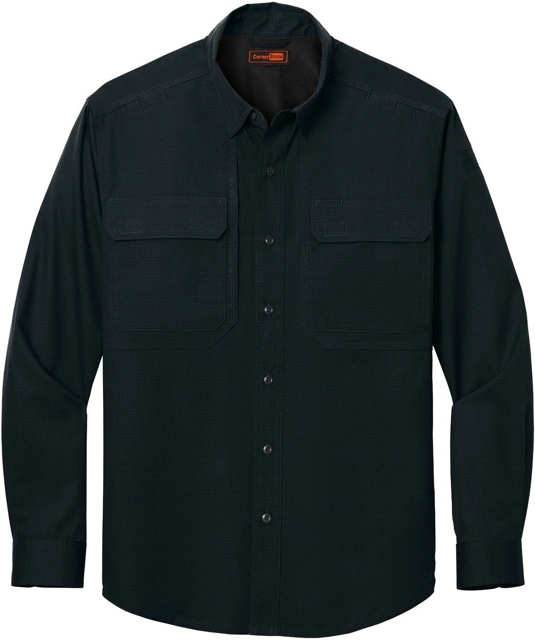 CornerStone Long Sleeve Select Tactical Shirt 2 CornerStone Long Sleeve Select Tactical Shirt - Image 2