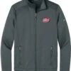 Eddie Bauer Smooth Mid Layer Fleece Full-Zip