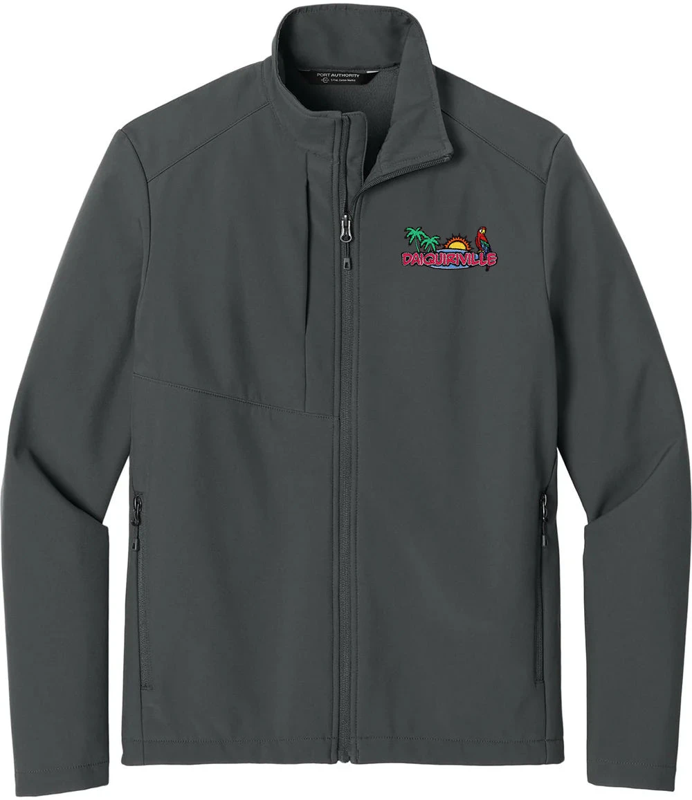 Port Authority C-FREE Core Soft Shell 1 Port Authority C-FREE Core Soft Shell