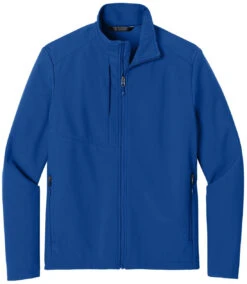 Port Authority C-FREE Core Soft Shell 16 Port Authority C-FREE Core Soft Shell -Thread Logic Store 1200W 47183 TrueRoyal 12 J720TrueRoyalFlatFront