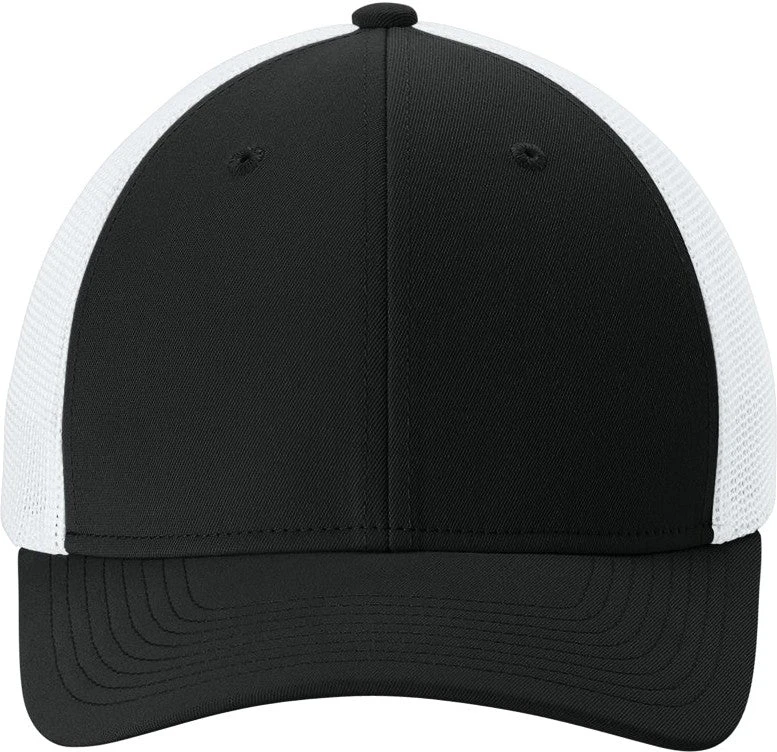Sport-Tek Stretch-Tek Mesh Back Cap 20 Sport-Tek Stretch-Tek Mesh Back Cap - Image 20