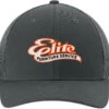 Sport-Tek Stretch-Tek Mesh Back Cap