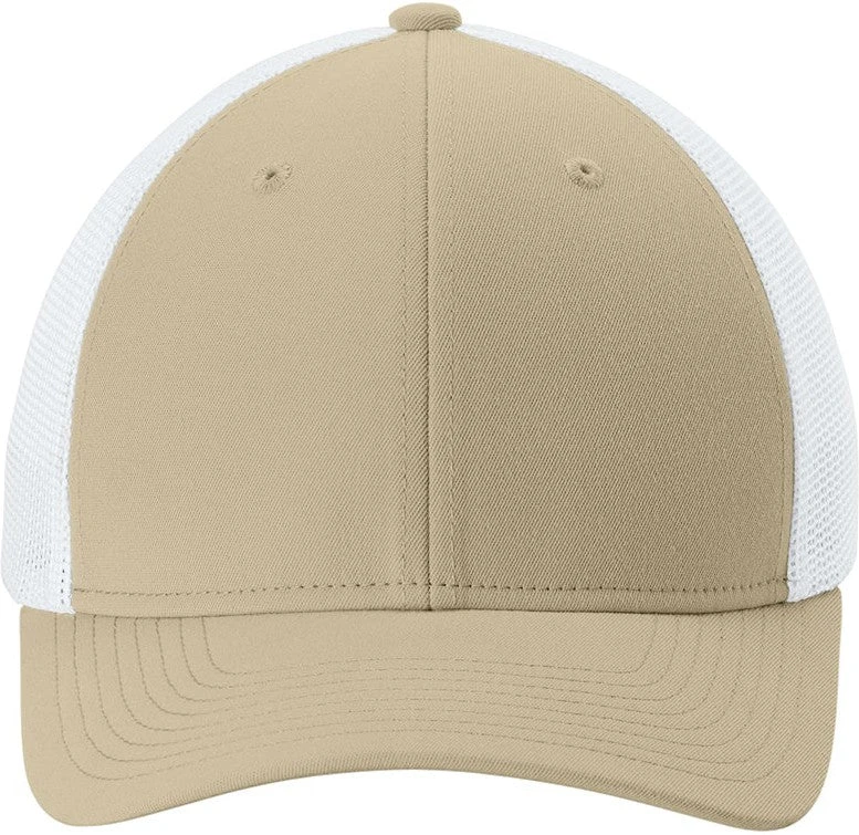 Sport-Tek Stretch-Tek Mesh Back Cap 5 Sport-Tek Stretch-Tek Mesh Back Cap - Image 5
