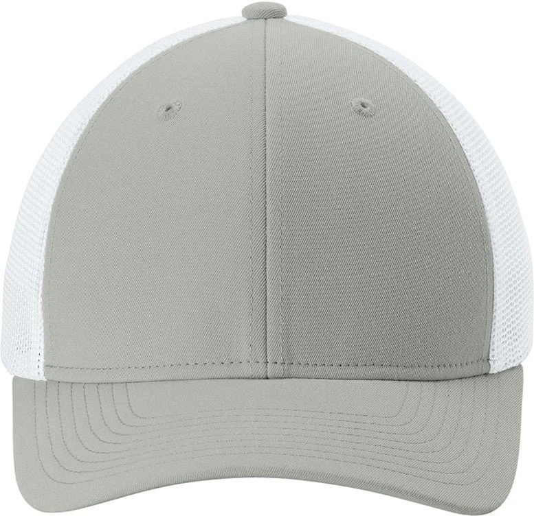 Sport-Tek Stretch-Tek Mesh Back Cap 7 Sport-Tek Stretch-Tek Mesh Back Cap - Image 7
