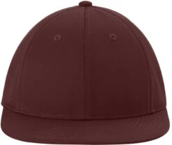 Sport-Tek Pro-Cut Stretch-Tek Cap -Thread Logic Store 1200W 54593 Maroon 1 STC64MaroonHatStraight