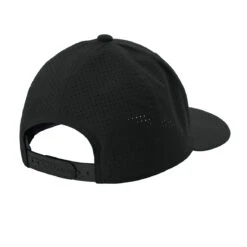 Sport-Tek Pro-Cut Adjustable Cap -Thread Logic Store 1200W 54594 Black 2 STC65BlackHatBack