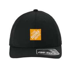 Sport-Tek Pro-Cut Adjustable Cap