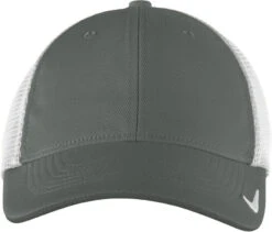 Nike Stretch-to-Fit Mesh Back Cap -Thread Logic Store 1200W null df6a746c 5be6 4652 859b b5dcd9785a2c