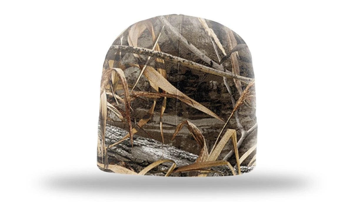 Richardson Camo Microfleece Beanie 16 Richardson Camo Microfleece Beanie - Image 16