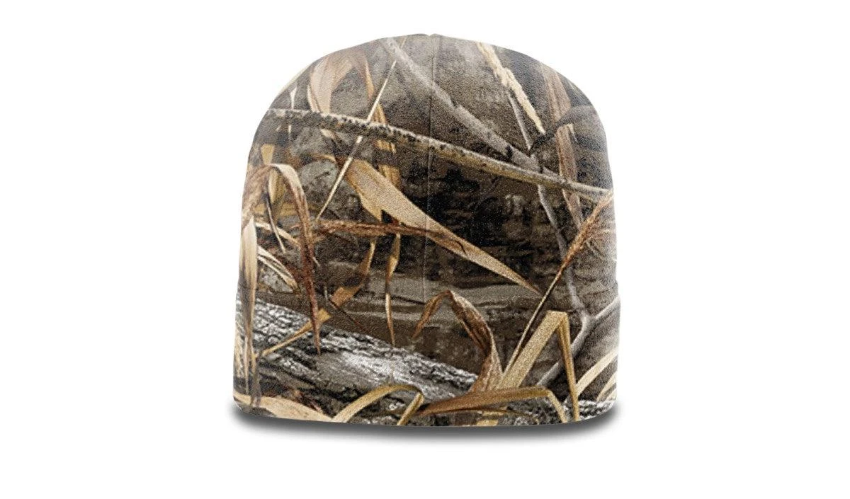 Richardson Camo Microfleece Beanie 15 Richardson Camo Microfleece Beanie - Image 15