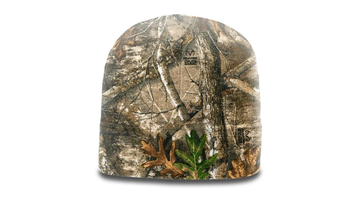 Richardson Camo Microfleece Beanie 7 Richardson Camo Microfleece Beanie - Image 7