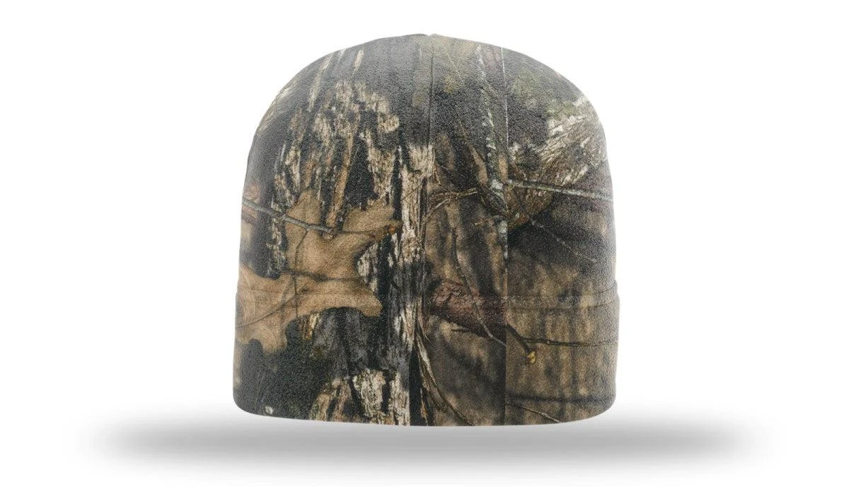 Richardson Camo Microfleece Beanie 2 Richardson Camo Microfleece Beanie - Image 2