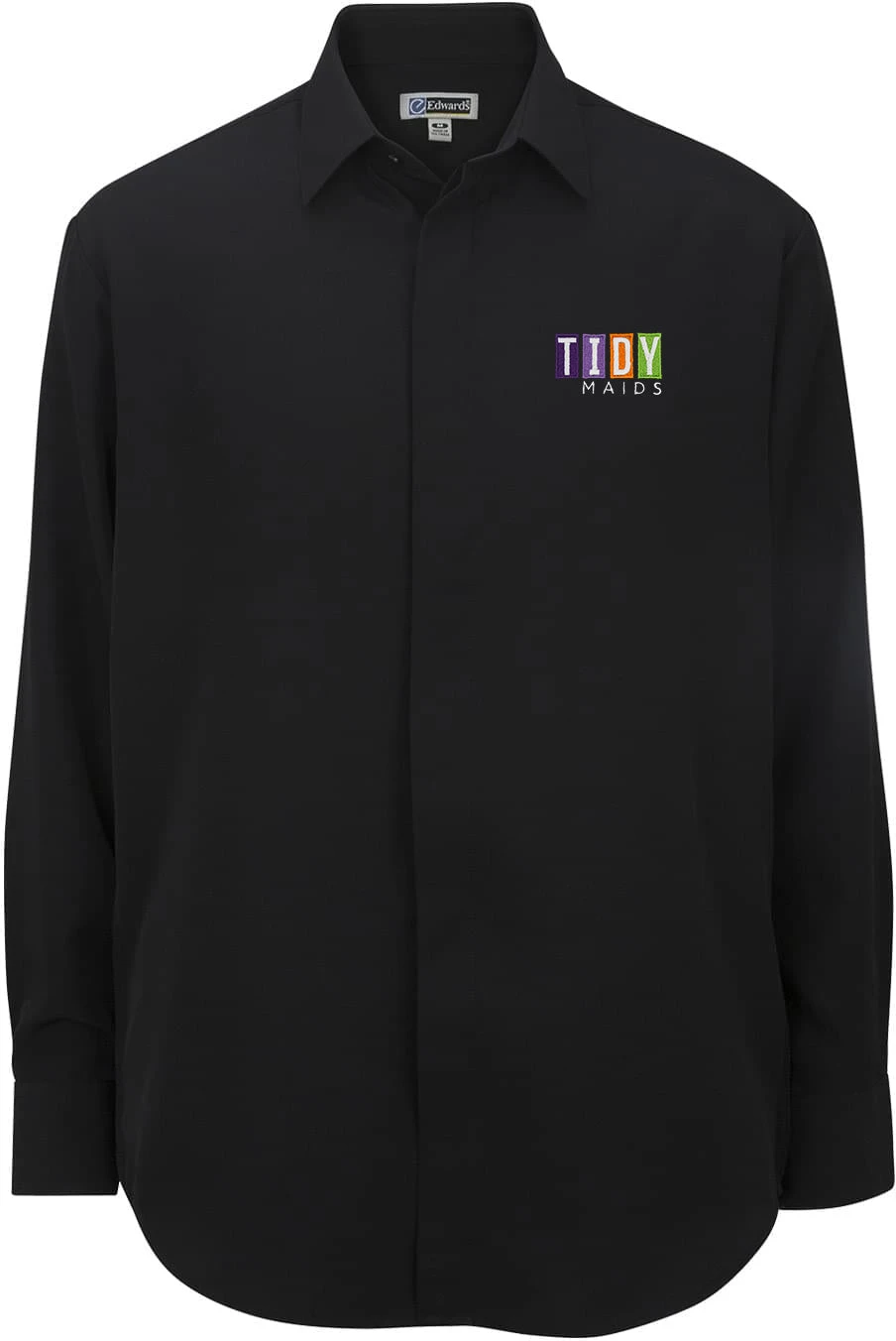 Edwards Bastiste Cafe Shirt 7 Edwards Bastiste Cafe Shirt - Image 7