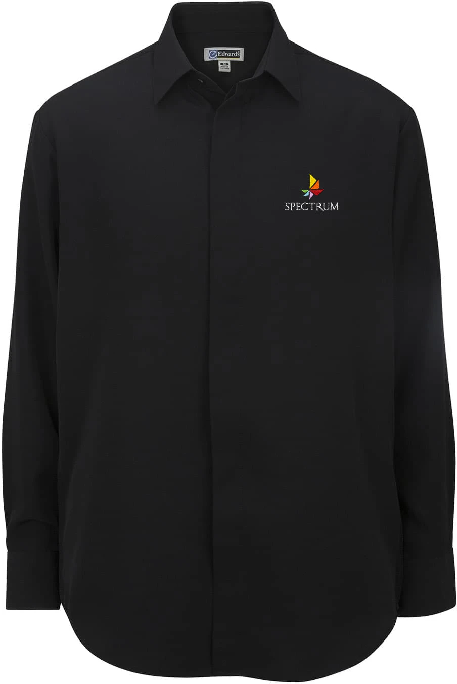 Edwards Bastiste Cafe Shirt 1 Edwards Bastiste Cafe Shirt