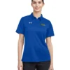 OUTLET-Under Armour Ladies Tech Polo