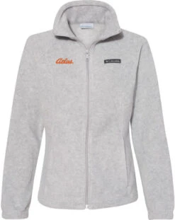 Columbia Ladies Benton Springs Full-Zip Jacket