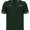 Under Armour Tipped Teams Performance Polo