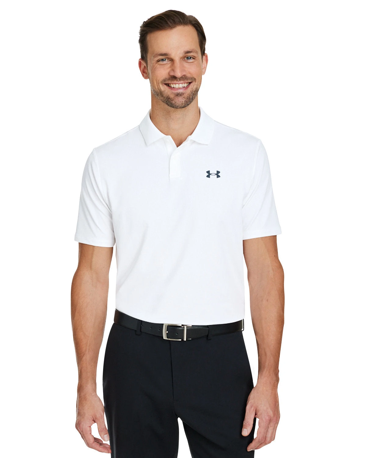 OUTLET-Under Armour Performance 3.0 Golf Polo 2 OUTLET-Under Armour Performance 3.0 Golf Polo - Image 2