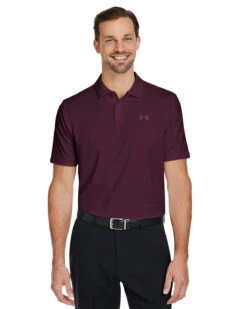 Under Armour Performance 3.0 Golf Polo 20 Under Armour Performance 3.0 Golf Polo -Thread Logic Store 1377374 03 z