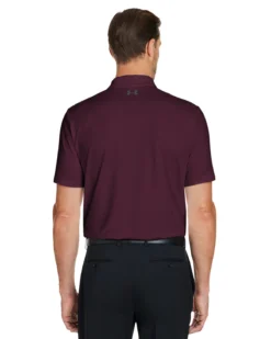 OUTLET-Under Armour Performance 3.0 Golf Polo 21 OUTLET-Under Armour Performance 3.0 Golf Polo -Thread Logic Store 1377374 03 z BK 1