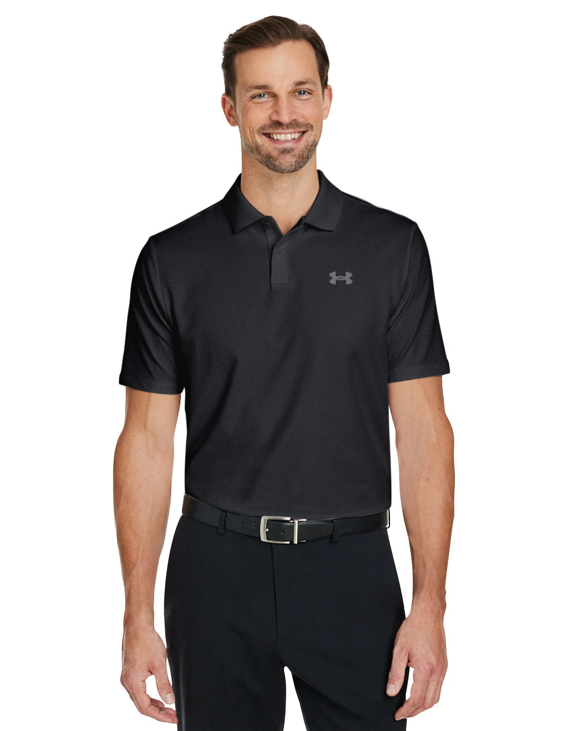 OUTLET-Under Armour Performance 3.0 Golf Polo 8 OUTLET-Under Armour Performance 3.0 Golf Polo - Image 8