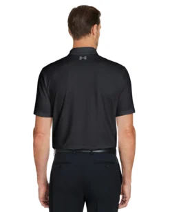 OUTLET-Under Armour Performance 3.0 Golf Polo 24 OUTLET-Under Armour Performance 3.0 Golf Polo -Thread Logic Store 1377374 34 z BK 1