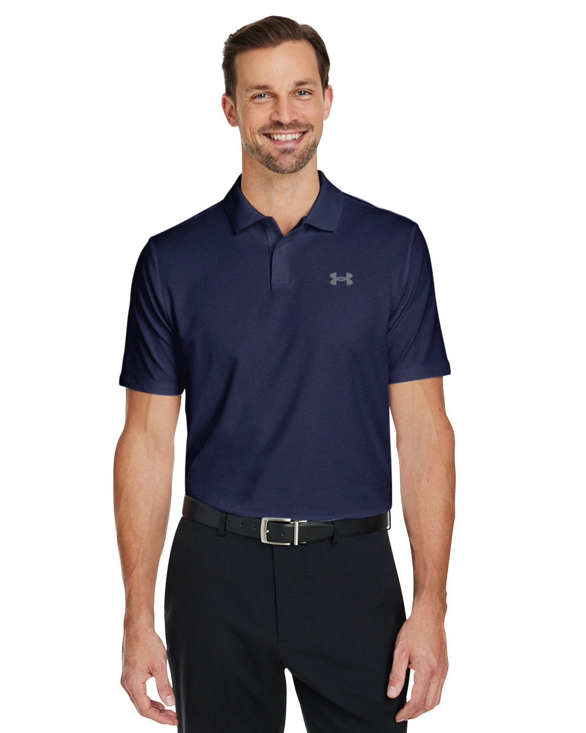 OUTLET-Under Armour Performance 3.0 Golf Polo 11 OUTLET-Under Armour Performance 3.0 Golf Polo - Image 11
