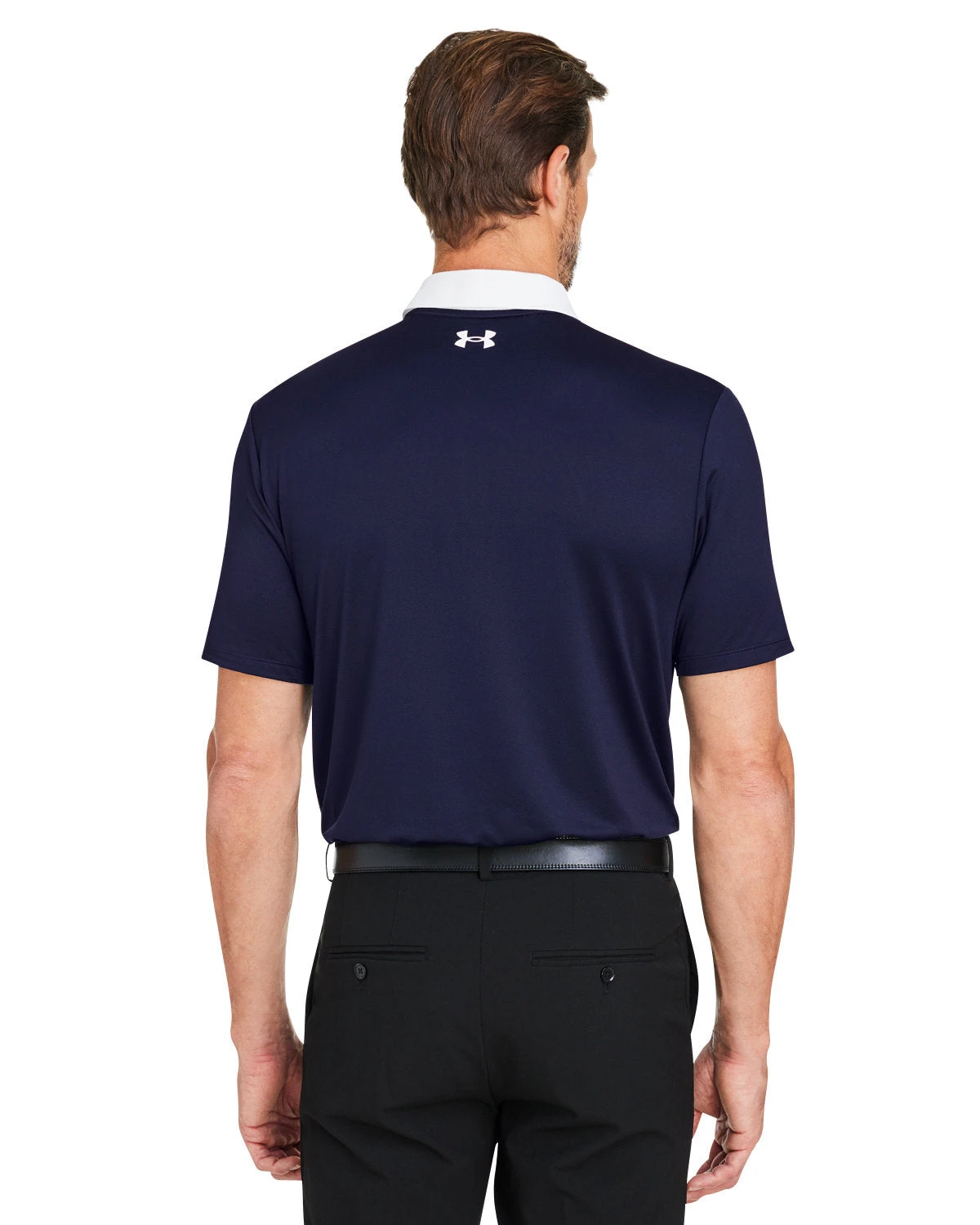 Under Armour Performance 3.0 Colorblock Polo 3 Under Armour Performance 3.0 Colorblock Polo - Image 3