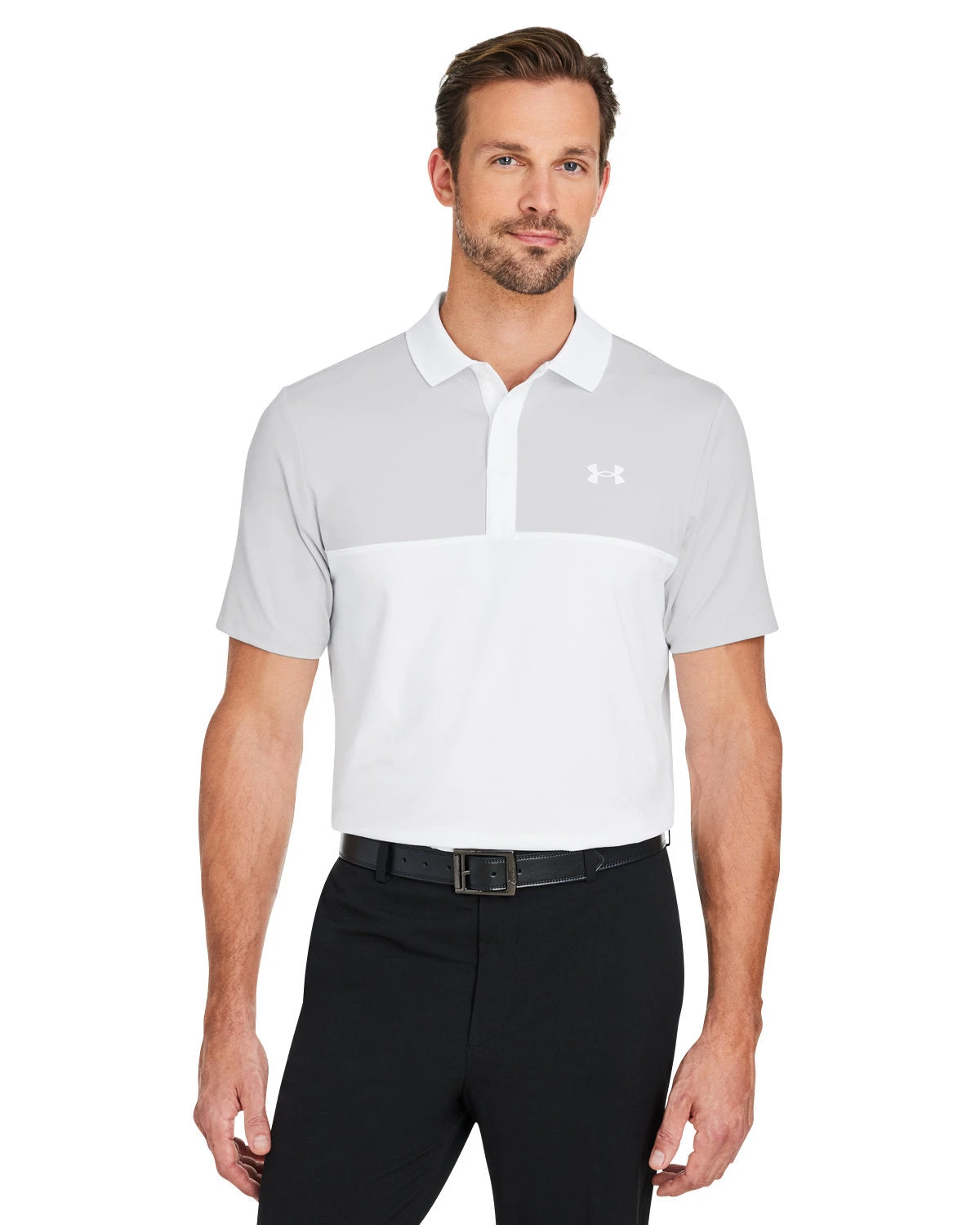 Under Armour Performance 3.0 Colorblock Polo 8 Under Armour Performance 3.0 Colorblock Polo - Image 8