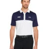 Under Armour Performance 3.0 Colorblock Polo