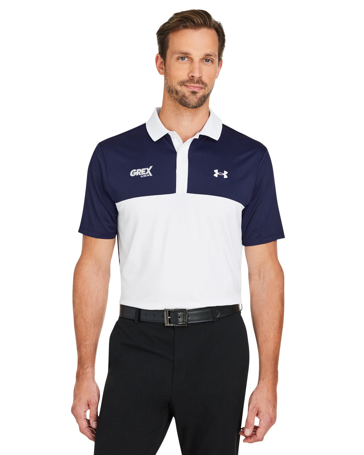 Under Armour Performance 3.0 Colorblock Polo 1 Under Armour Performance 3.0 Colorblock Polo