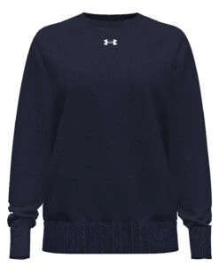 Under Armour Ladies Rival Fleece Sweatshirt -Thread Logic Store 1379508 54 z