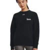 Under Armour Ladies Rival Fleece Sweatshirt