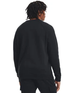 Under Armour Rival Fleece Sweatshirt -Thread Logic Store 1379755 51 z BK