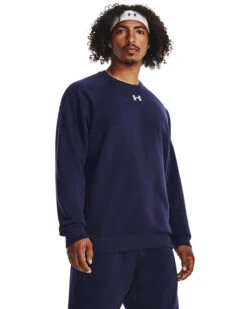 Under Armour Rival Fleece Sweatshirt -Thread Logic Store 1379755 54 z