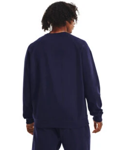 Under Armour Rival Fleece Sweatshirt -Thread Logic Store 1379755 54 z BK