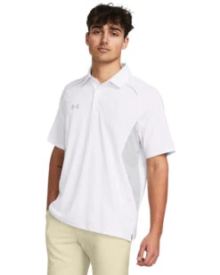 Under Armour Title Polo 2.0 -Thread Logic Store 1383263 00 z