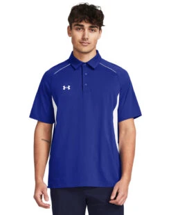 Under Armour Title Polo 2.0 -Thread Logic Store 1383263 53 z