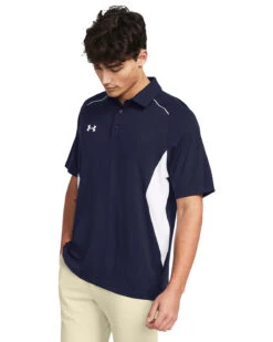 Under Armour Title Polo 2.0 -Thread Logic Store 1383263 54 z
