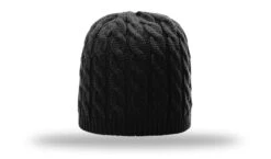 Richardson Cable Knit Beanie -Thread Logic Store 138 BACK