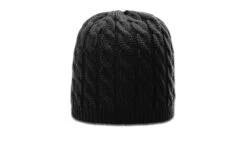 Richardson Cable Knit Beanie -Thread Logic Store 138 FINAL