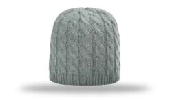 Richardson Cable Knit Beanie -Thread Logic Store 138 FRONT 5d2111e9 bbb3 4785 9c71 4e029efcf3a1