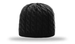 Richardson Cable Knit Beanie -Thread Logic Store 138 LEFT