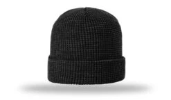 Richardson Waffle Knit Beanie W/ Cuff -Thread Logic Store 146 BACK 040fae4a 84c0 4b53 9c94 919453156932