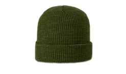 Richardson Waffle Knit Beanie W/ Cuff -Thread Logic Store 146 FINAL