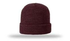 Richardson Waffle Knit Beanie W/ Cuff -Thread Logic Store 146 FRONT 4e4c0a1d a340 4265 a4ba 699c4dfda77d